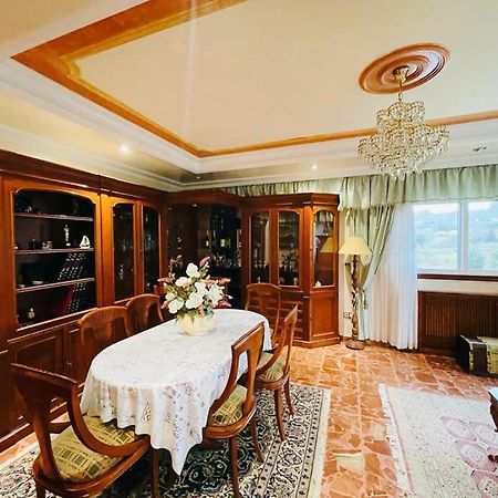 Casa Paradela Sanxenxo Villa Pontevedra Bagian luar foto
