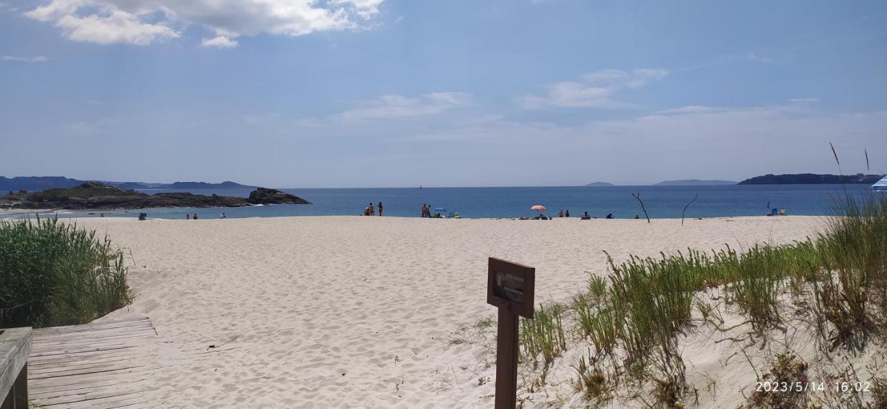 Casa Paradela Sanxenxo Villa Pontevedra Bagian luar foto