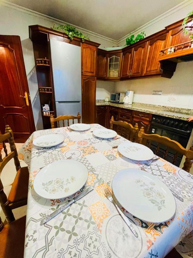 Casa Paradela Sanxenxo Villa Pontevedra Bagian luar foto