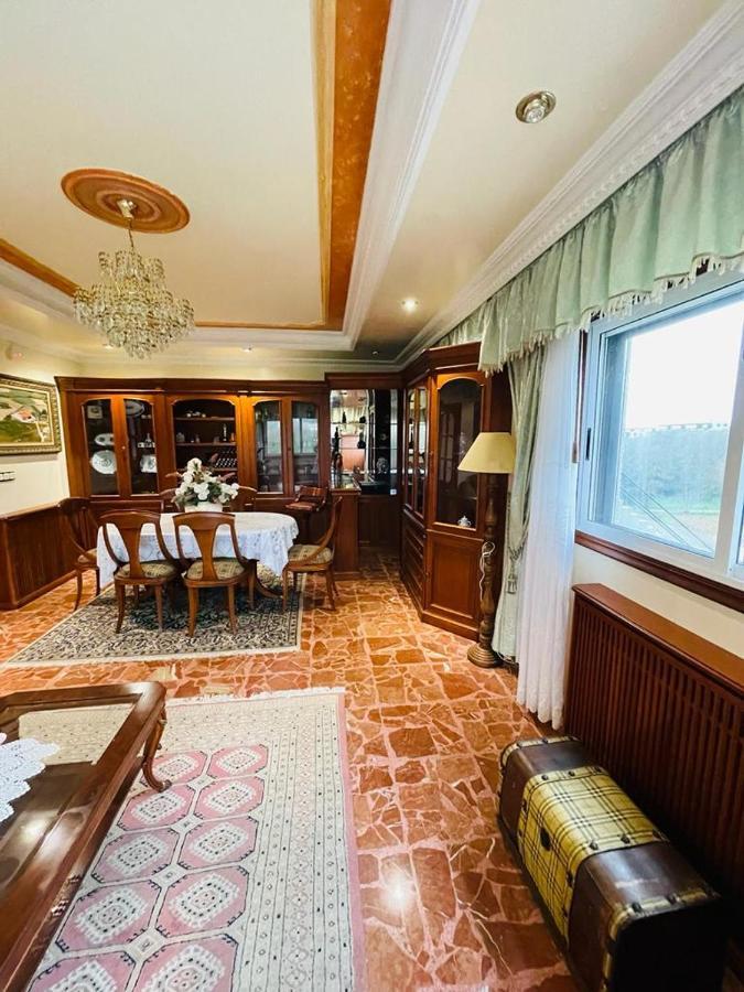 Casa Paradela Sanxenxo Villa Pontevedra Bagian luar foto