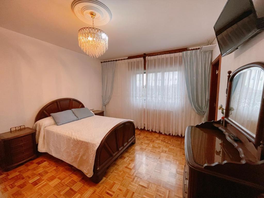 Casa Paradela Sanxenxo Villa Pontevedra Bagian luar foto